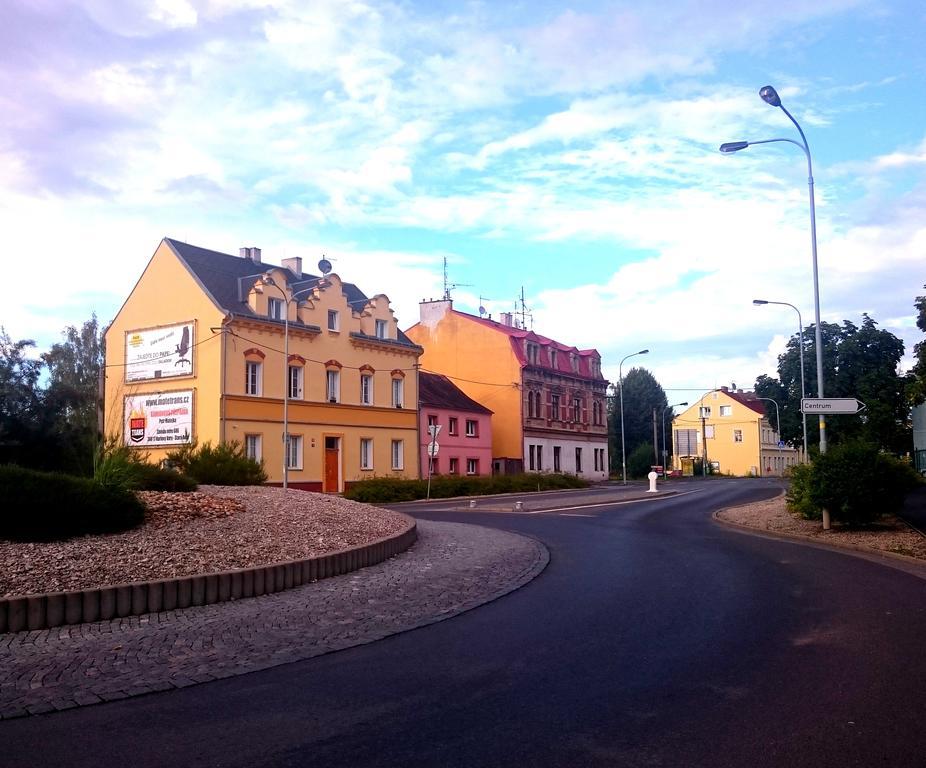 Apartmany - Na Stare Radnici - Karlsbad Buitenkant foto