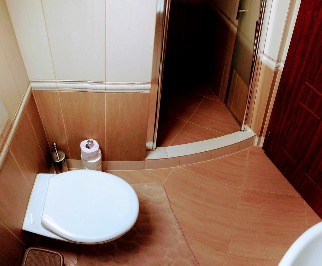 Apartmany - Na Stare Radnici - Karlsbad Buitenkant foto