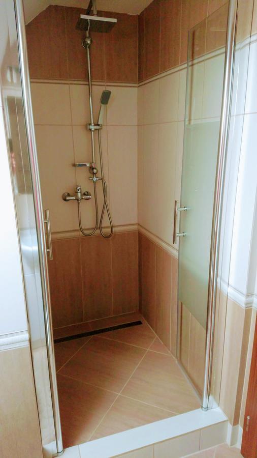 Apartmany - Na Stare Radnici - Karlsbad Buitenkant foto