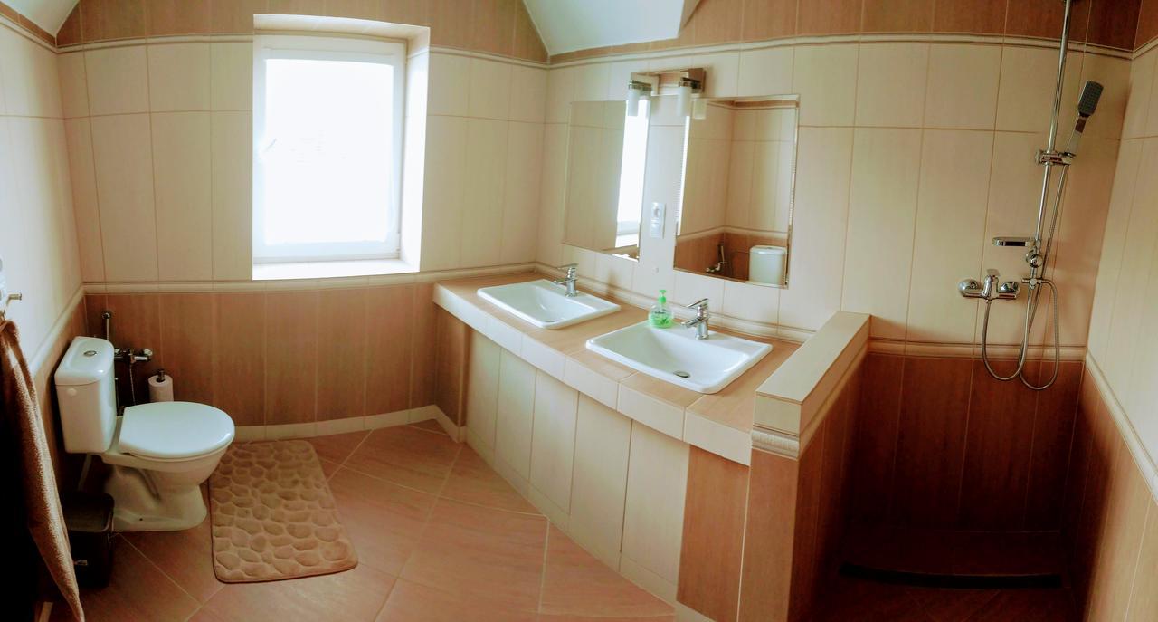 Apartmany - Na Stare Radnici - Karlsbad Buitenkant foto